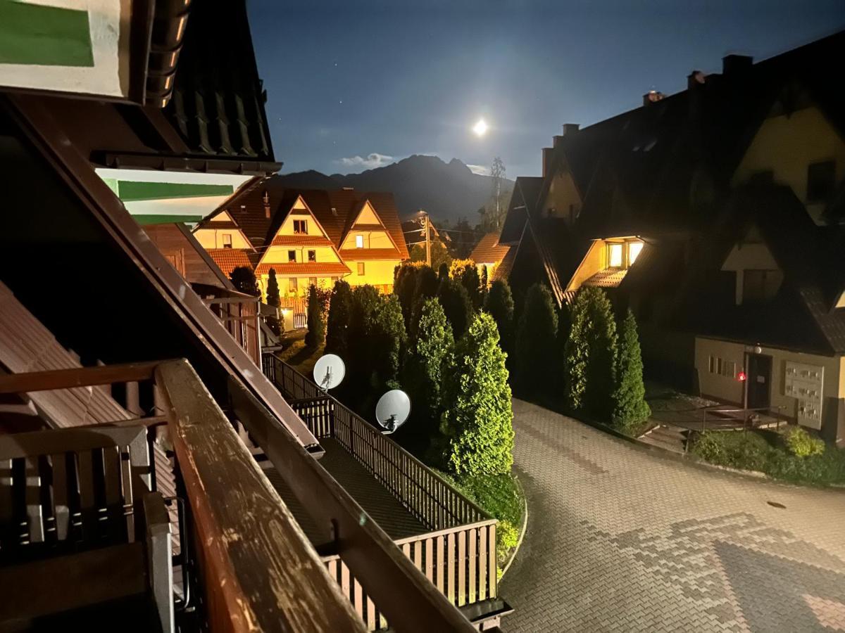 Kompas Giewont View & Sauna Apartmán *